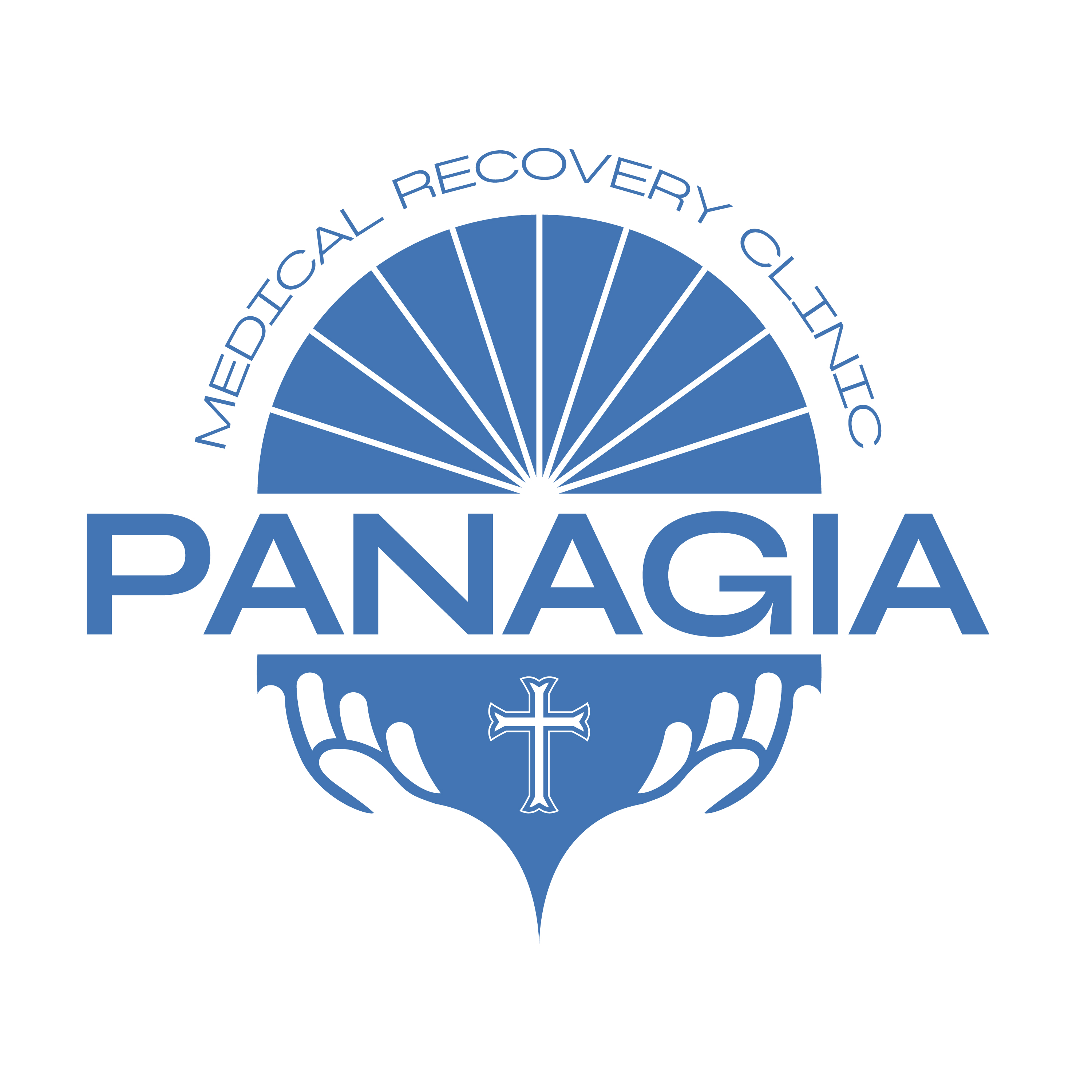 Panagia Medical Recovery Clinic Logo